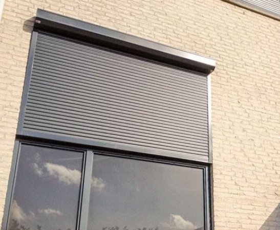 Противовзломные рольставни в Кореновске