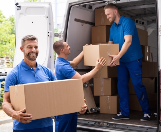 Доставка товаров до дома в Кореновске