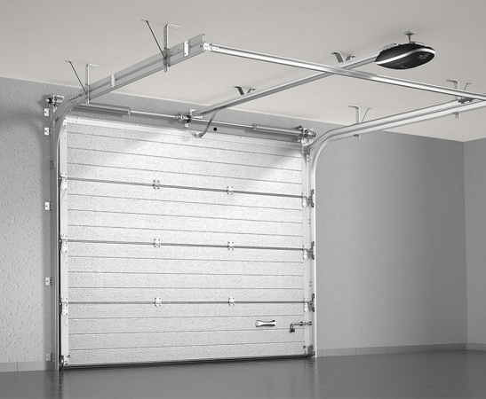 Автоматика для гаражных ворот в Кореновске