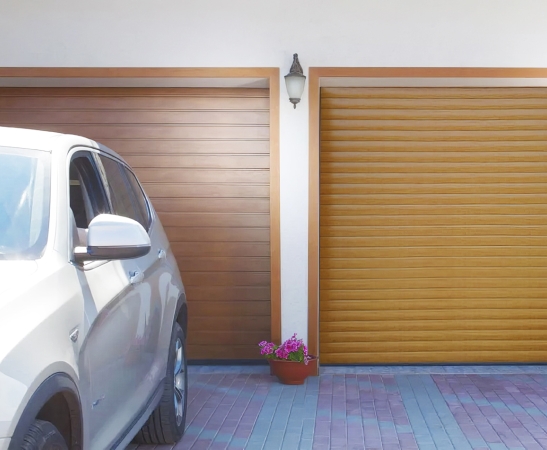 Гаражные подъемные ворота в Кореновске