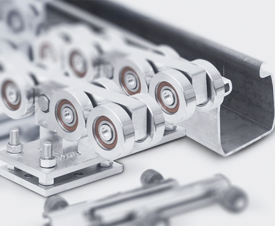 Комплекты откатных ворот в Кореновске