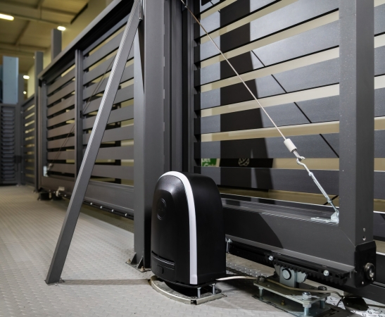 Автоматика для откатных ворот в Кореновске