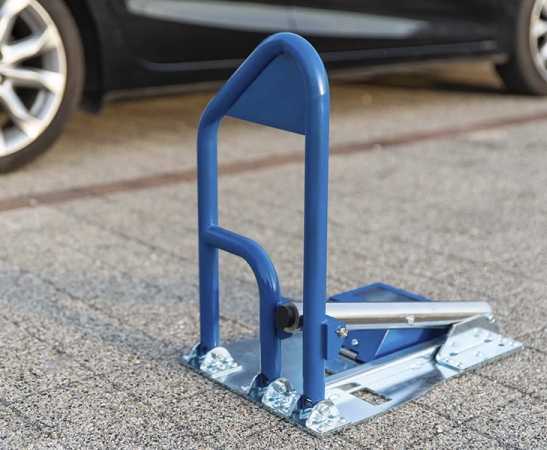 Парковочные барьеры в Кореновске