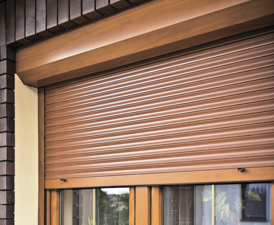 Рольставни серии Prestige в Кореновске