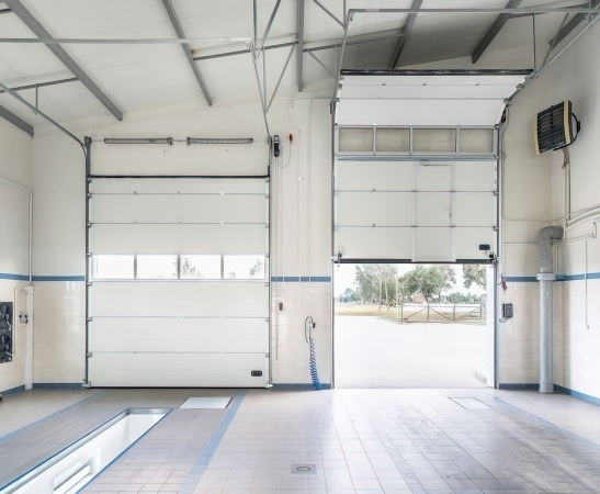 Промышленные приводы для ворот в Кореновске