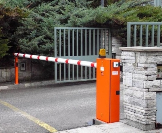 Ремонт шлагбаума в Кореновске