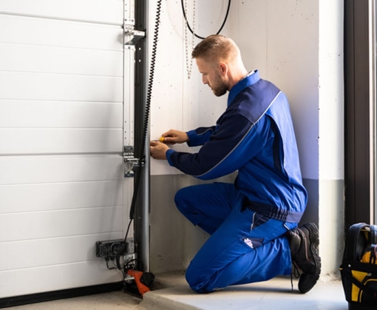 Ремонт ворот в Кореновске