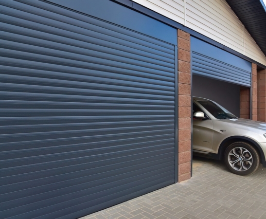 Роллетные ворота в Кореновске