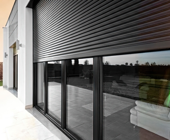 Рольставни в Кореновске