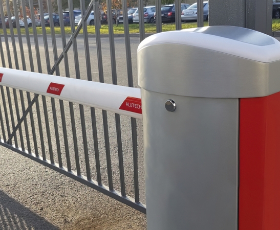 Автоматические шлагбаумы в Кореновске