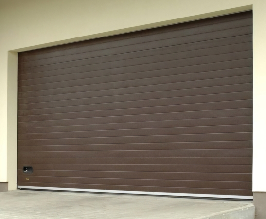 Ворота Алютех серии Trend в Кореновске