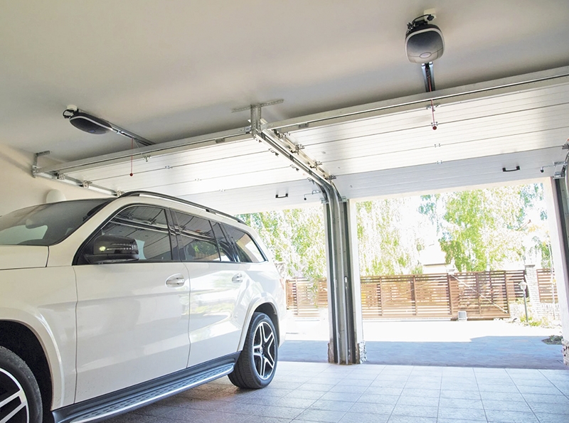 Гаражная в Кореновске