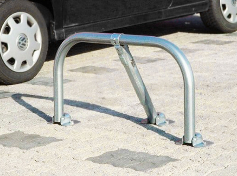 Парковочные барьеры в Кореновске