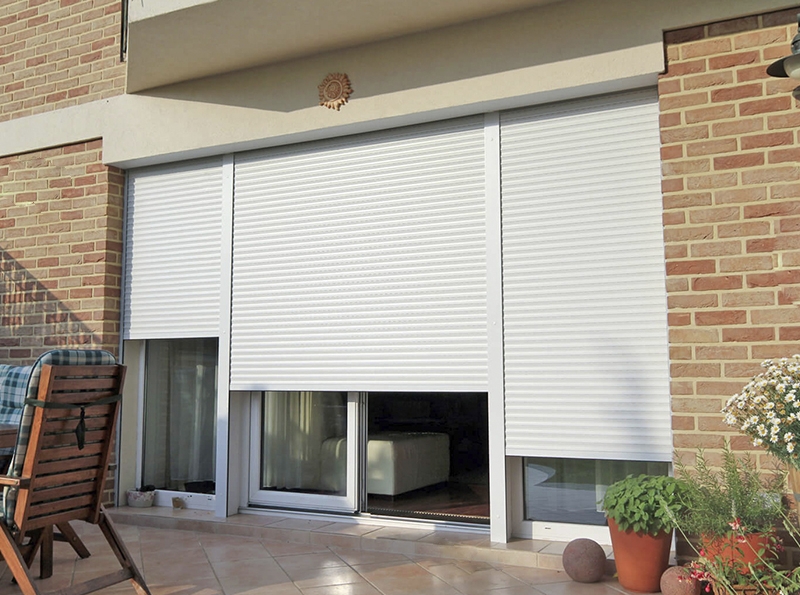 На двери в Кореновске