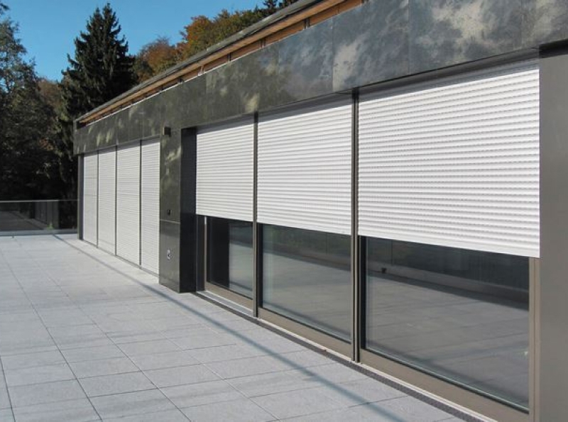 Рольставни в Кореновске