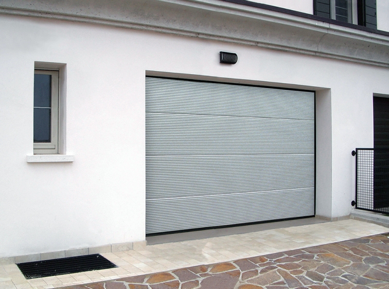 Ворота в Кореновске